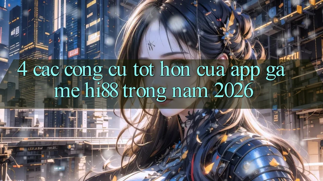 4. Các Công cụ Tốt hơn Của App Game Hi88 Trong Năm 2026