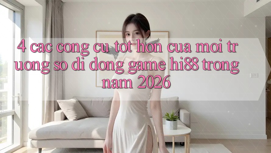 4. Các Công cụ Tốt hơn Của Môi trường số di động Game Hi88 Trong Năm 2026