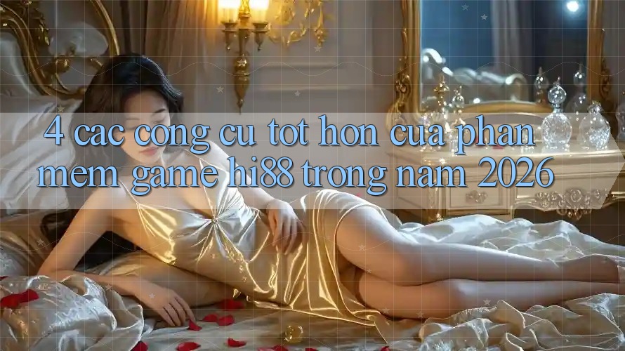 4. Các Công cụ Tốt hơn Của Phần mềm Game Hi88 Trong Năm 2026