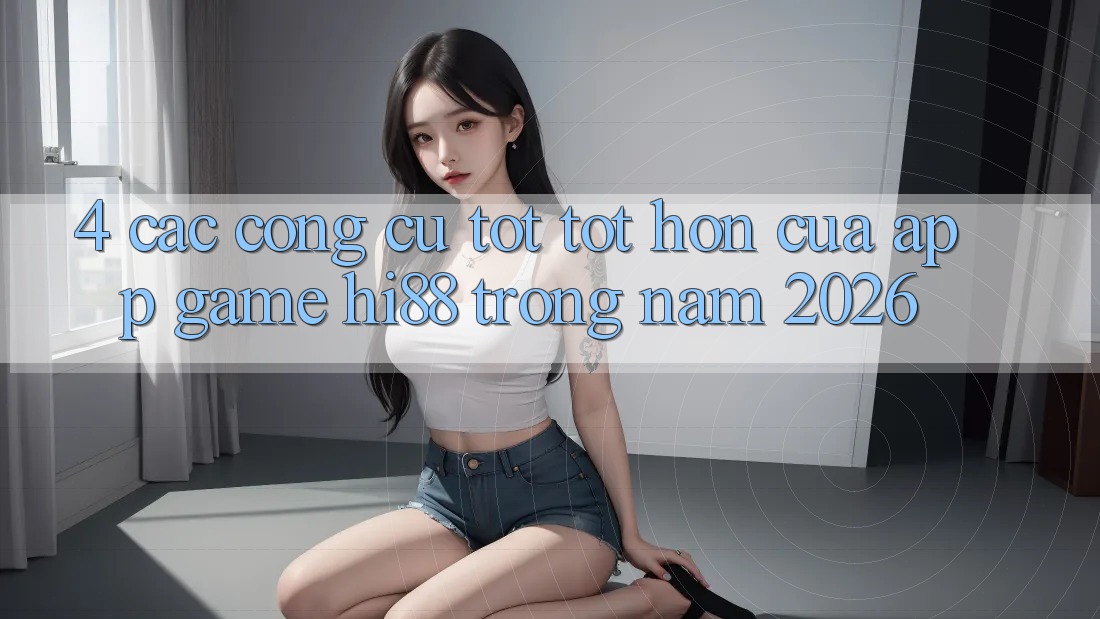 4. Các Công cụ Tốt tốt hơn Của App Game Hi88 Trong Năm 2026