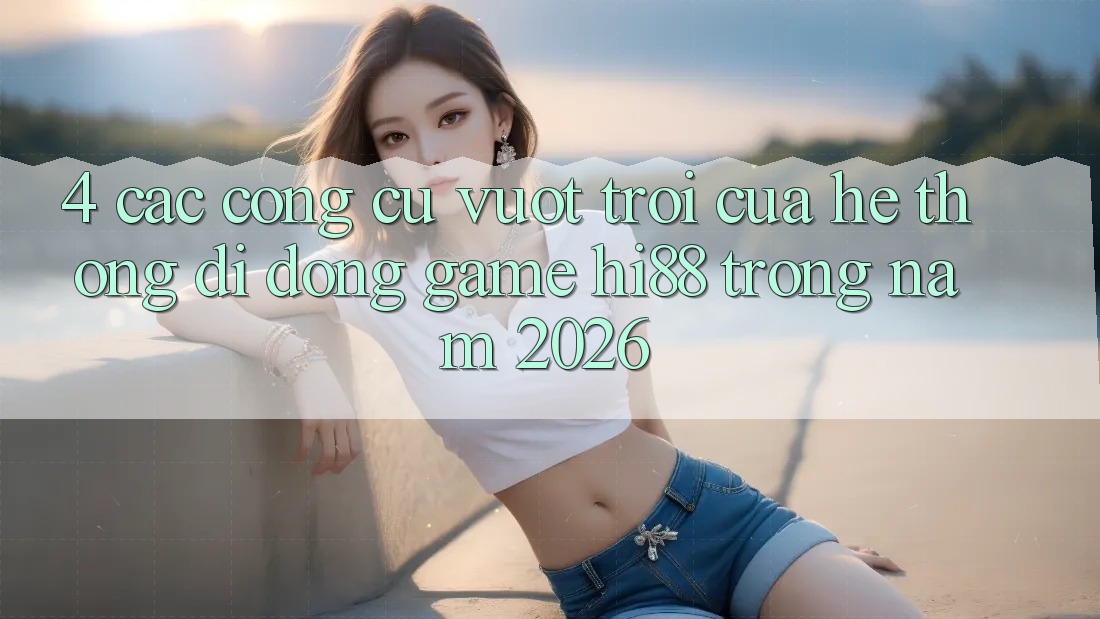 4. Các Công cụ Vượt trội Của Hệ thống di động Game Hi88 Trong Năm 2026