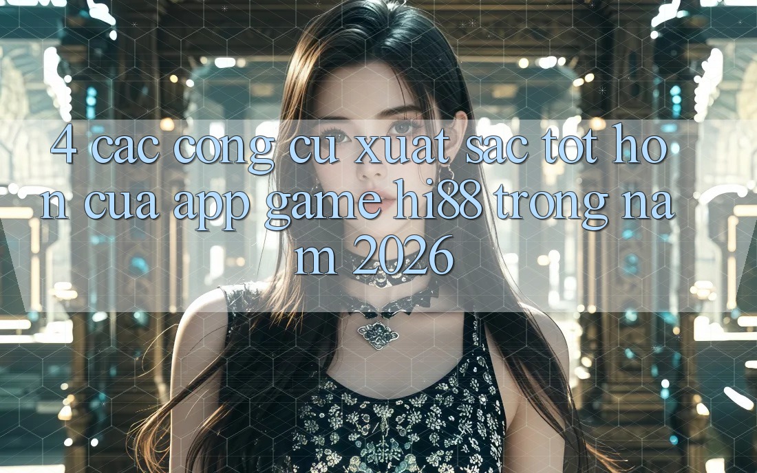 4. Các Công cụ Xuất sắc tốt hơn Của App Game Hi88 Trong Năm 2026