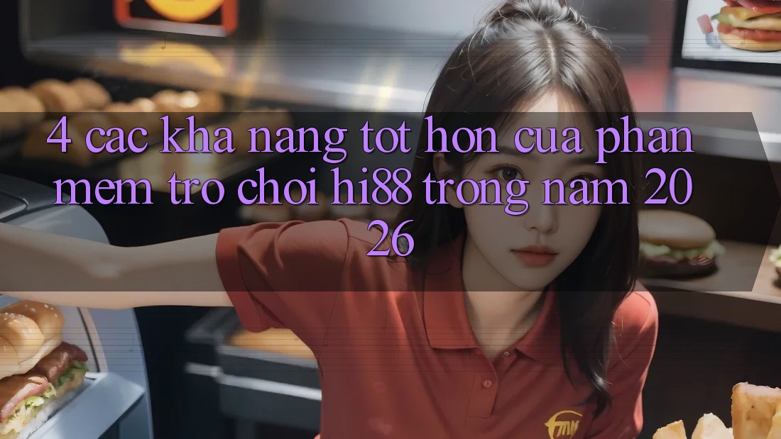 4. Các Khả năng Tốt hơn Của Phần mềm Trò chơi Hi88 Trong Năm 2026
