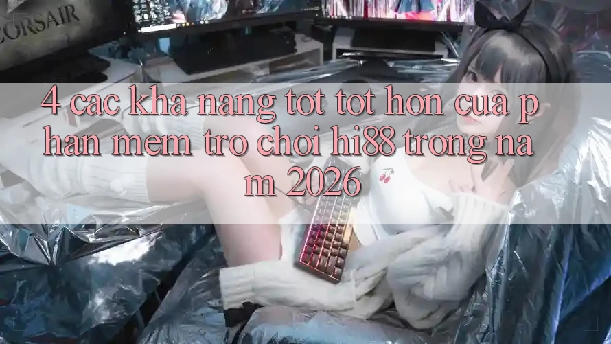4. Các Khả năng Tốt tốt hơn Của Phần mềm Trò chơi Hi88 Trong Năm 2026 4. Các Khả năng Tốt tốt hơn Của Phần mềm Trò chơi Hi88 Trong Năm 2026