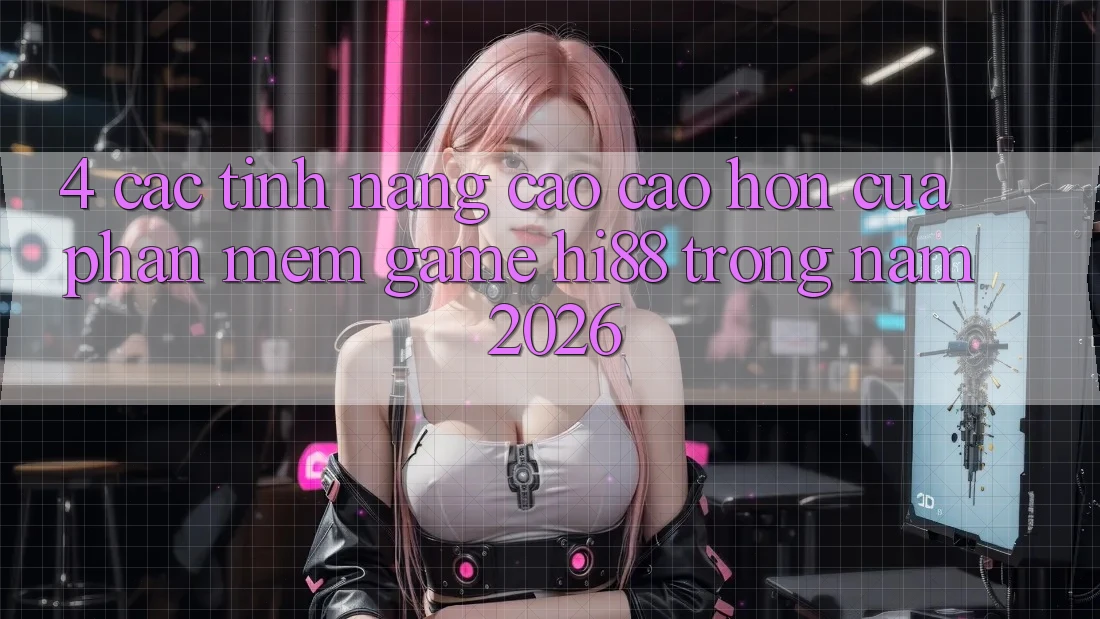 4. Các Tính Năng Cao cao hơn Của Phần mềm Game Hi88 Trong Năm 2026