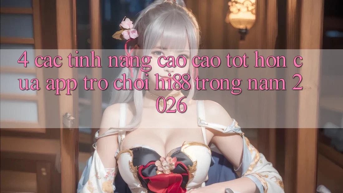 4. Các Tính Năng Cao cao tốt hơn Của App Trò chơi Hi88 Trong Năm 2026