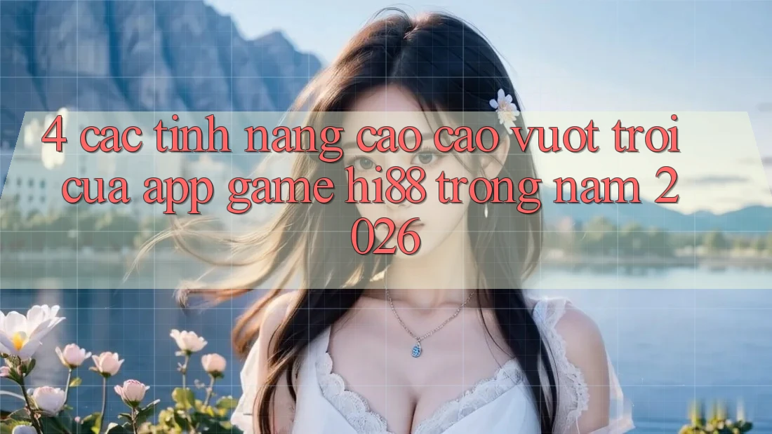4. Các Tính Năng Cao cao vượt trội Của App Game Hi88 Trong Năm 2026 4. Các Tính Năng Cao cao vượt trội Của App Game Hi88 Trong Năm 2026