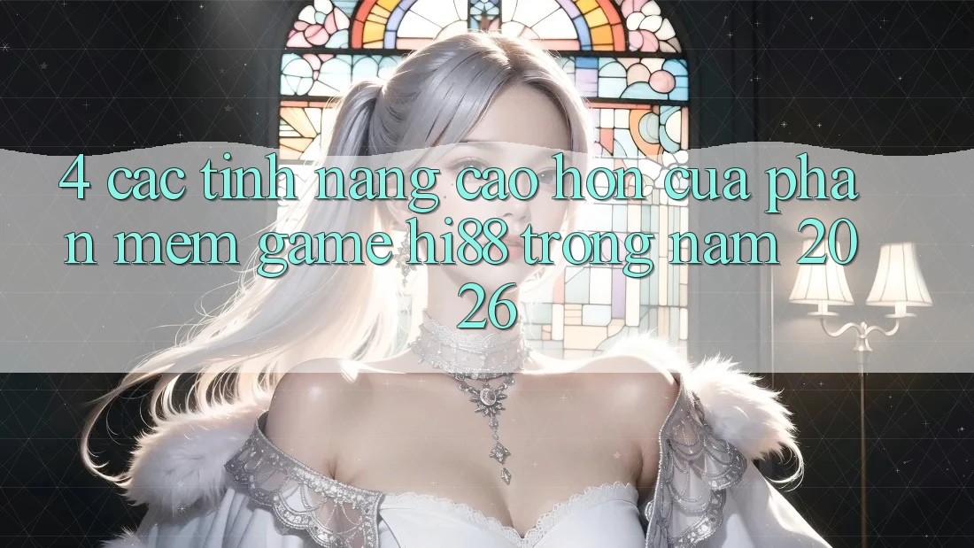 4. Các Tính năng Cao hơn Của Phần mềm Game Hi88 Trong Năm 2026