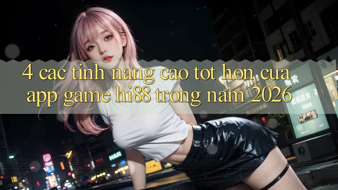 4. Các Tính Năng Cao tốt hơn Của App Game Hi88 Trong Năm 2026
