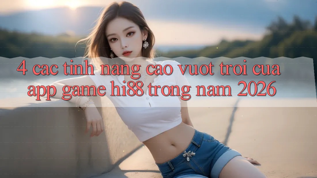 4. Các Tính Năng Cao vượt trội Của App Game Hi88 Trong Năm 2026 4. Các Tính Năng Cao vượt trội Của App Game Hi88 Trong Năm 2026