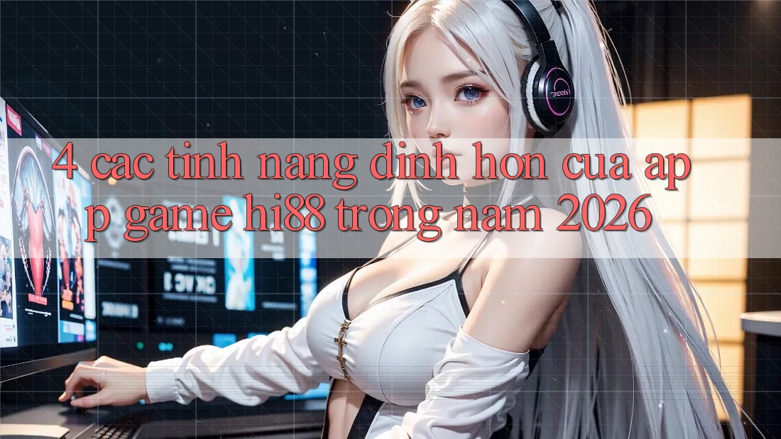 4. Các Tính Năng Đỉnh hơn Của App Game Hi88 Trong Năm 2026 4. Các Tính Năng Đỉnh hơn Của App Game Hi88 Trong Năm 2026