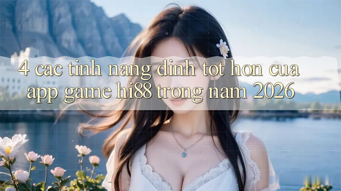4. Các Tính Năng Đỉnh tốt hơn Của App Game Hi88 Trong Năm 2026