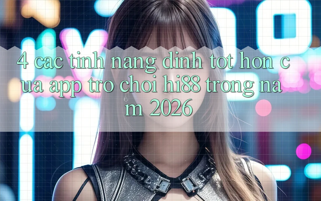 4. Các Tính Năng Đỉnh tốt hơn Của App Trò chơi Hi88 Trong Năm 2026