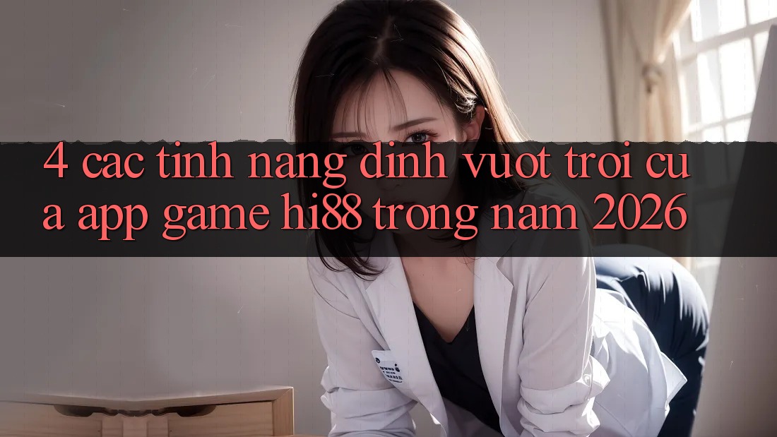 4. Các Tính Năng Đỉnh vượt trội Của App Game Hi88 Trong Năm 2026