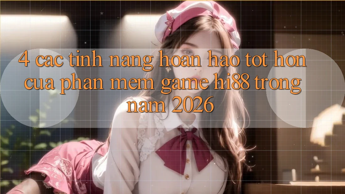 4. Các Tính Năng Hoàn hảo tốt hơn Của Phần mềm Game Hi88 Trong Năm 2026