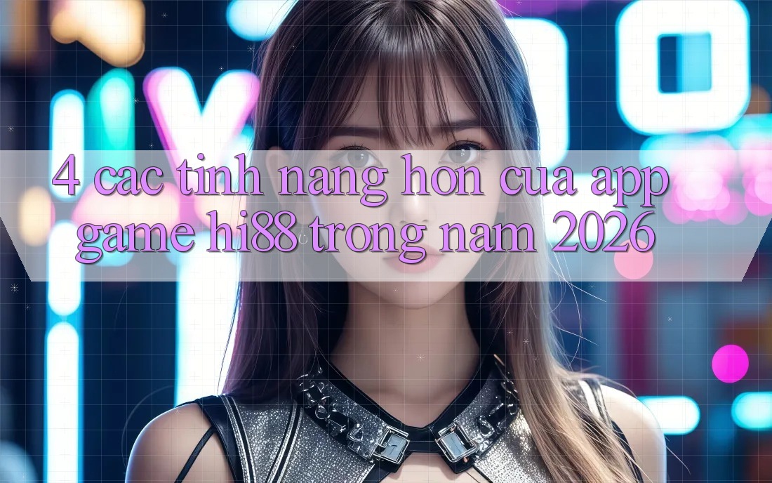 4. Các Tính năng Hơn Của App Game Hi88 Trong Năm 2026