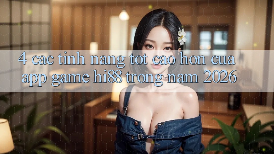 4. Các Tính Năng Tốt cao hơn Của App Game Hi88 Trong Năm 2026