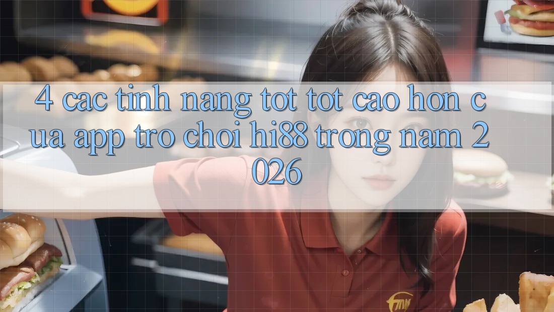 4. Các Tính Năng Tốt tốt cao hơn Của App Trò chơi Hi88 Trong Năm 2026 4. Các Tính Năng Tốt tốt cao hơn Của App Trò chơi Hi88 Trong Năm 2026