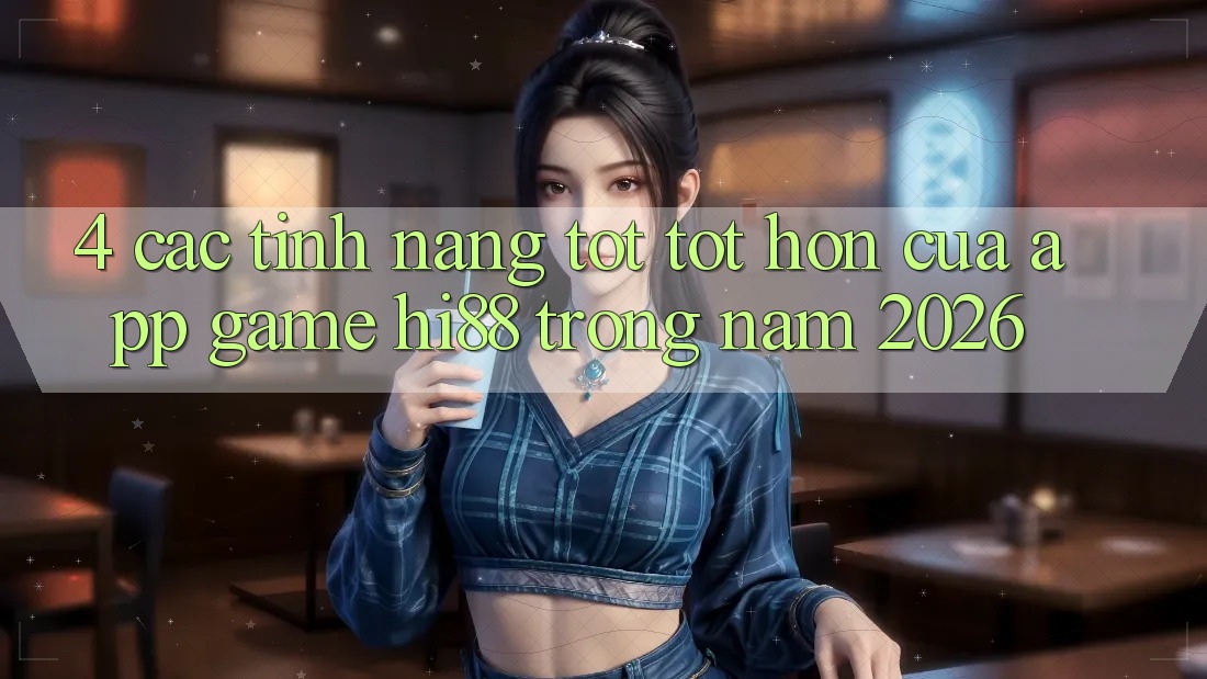 4. Các Tính Năng Tốt tốt hơn Của App Game Hi88 Trong Năm 2026 4. Các Tính Năng Tốt tốt hơn Của App Game Hi88 Trong Năm 2026
