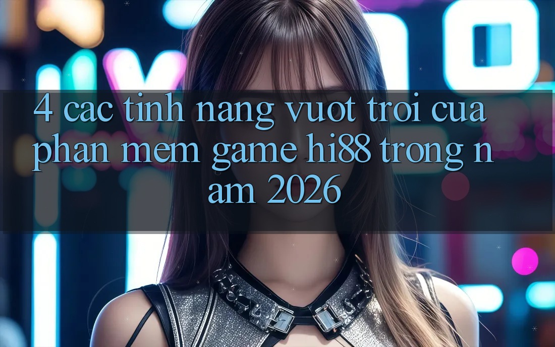 4. Các Tính Năng Vượt Trội Của Phần mềm Game Hi88 Trong Năm 2026 4. Các Tính Năng Vượt Trội Của Phần mềm Game Hi88 Trong Năm 2026