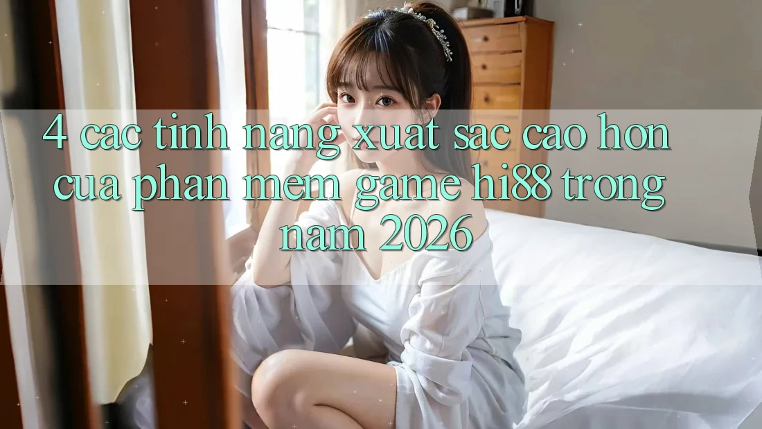 4. Các Tính Năng Xuất sắc cao hơn Của Phần mềm Game Hi88 Trong Năm 2026