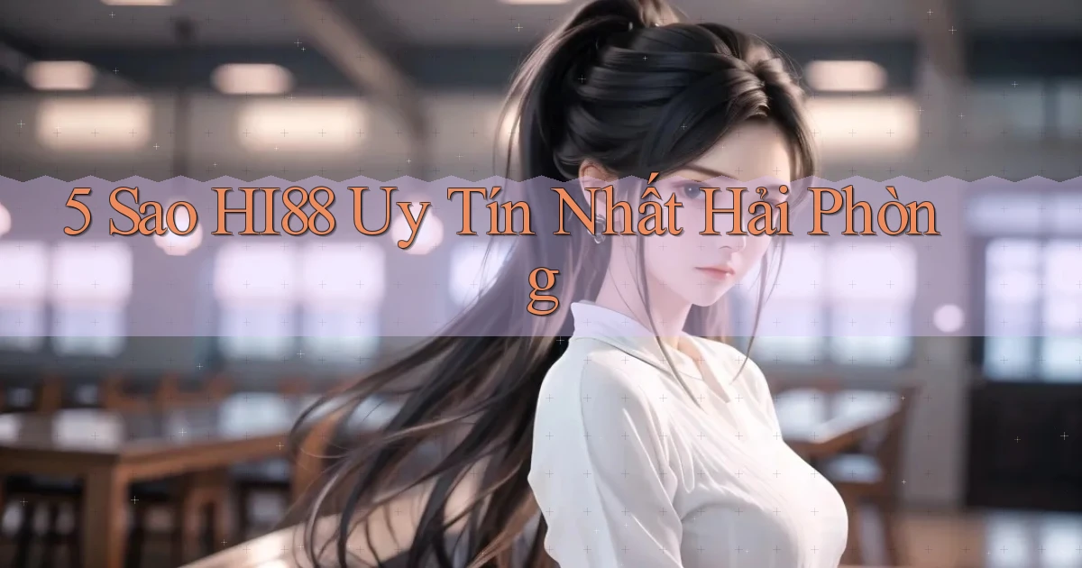 5 sao hi88 uy tín nhất Hải Phòng