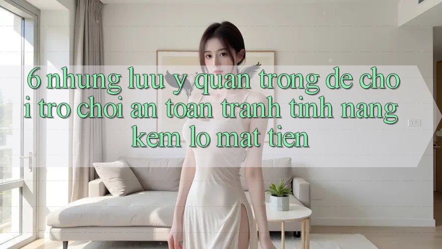6. Những Lưu Ý Quan Trọng Để Chơi Trò chơi An Toàn, Tránh Tính năng kém lỗ Mất Tiền
