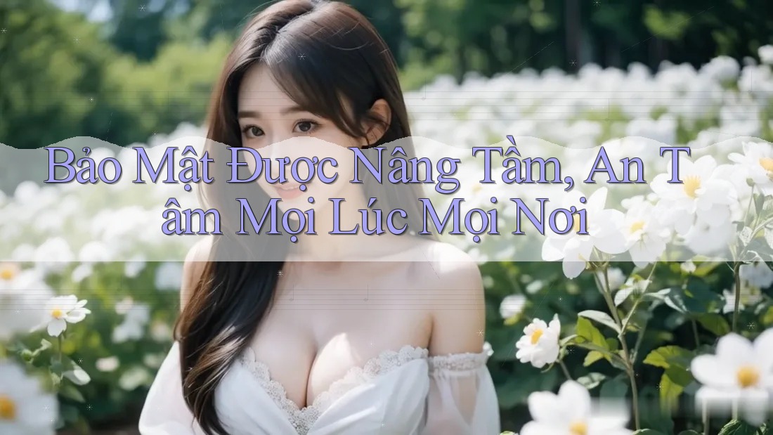 Bảo Mật Được Nâng Tầm, An Tâm Mọi Lúc Mọi Nơi Bảo Mật Được Nâng Tầm, An Tâm Mọi Lúc Mọi Nơi