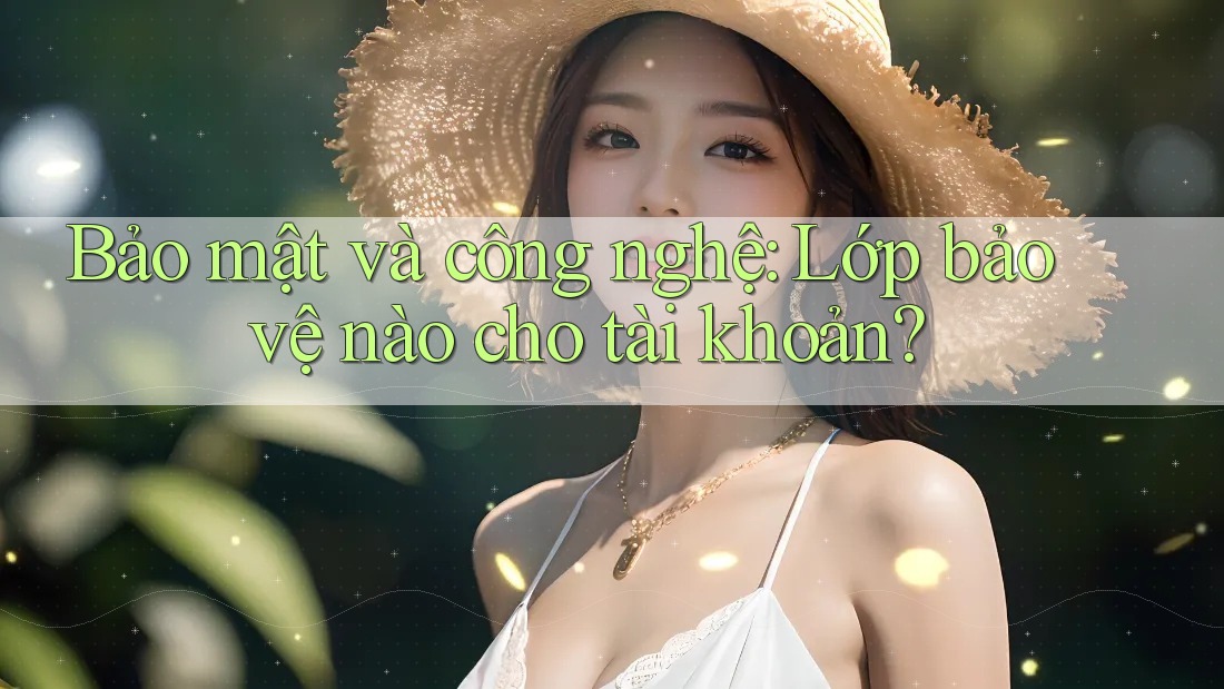 Bảo mật và công nghệ: Lớp bảo vệ nào cho tài khoản? Bảo mật và công nghệ: Lớp bảo vệ nào cho tài khoản?
