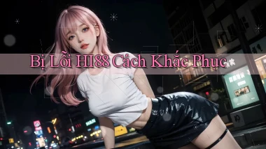 bị lỗi hi88 cách khắc phục