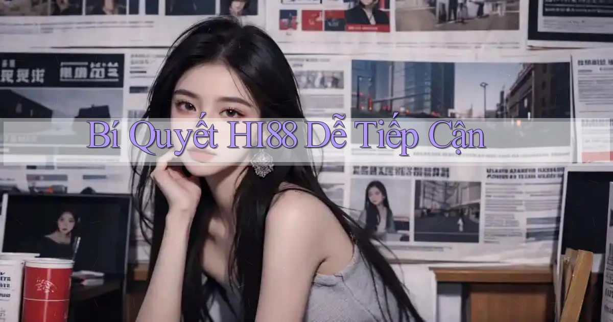 bí quyết hi88 dễ tiếp cận