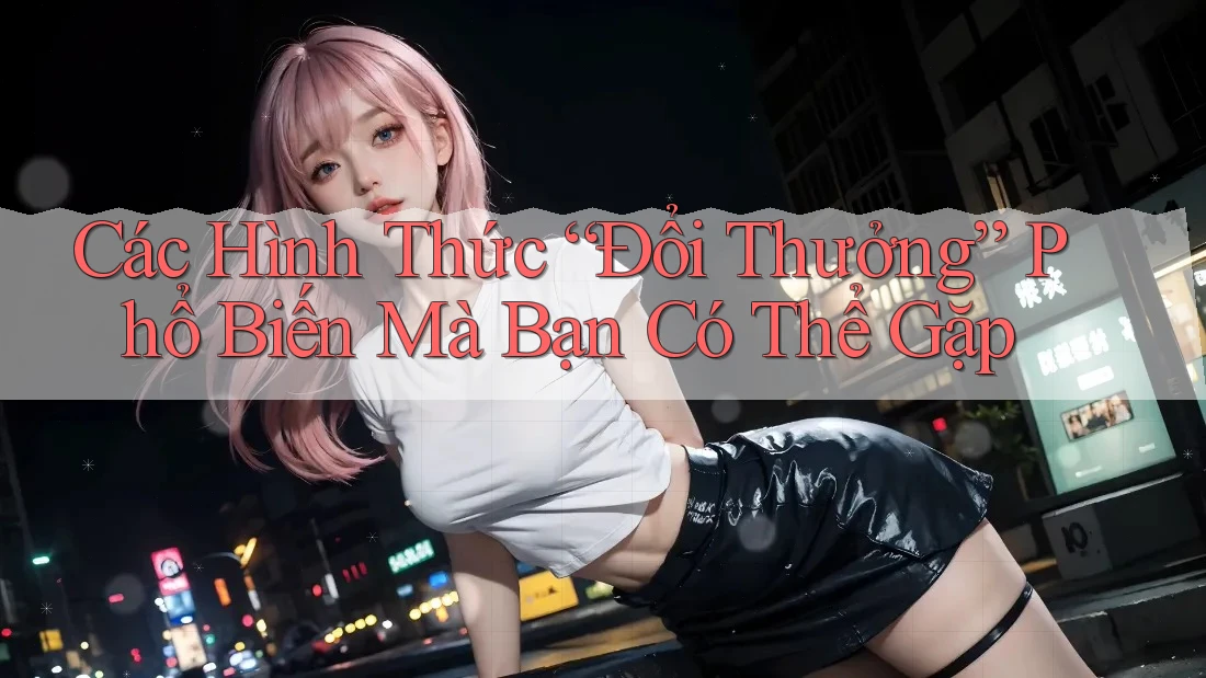 Các Hình Thức “Đổi Thưởng” Phổ Biến Mà Bạn Có Thể Gặp Các Hình Thức “Đổi Thưởng” Phổ Biến Mà Bạn Có Thể Gặp