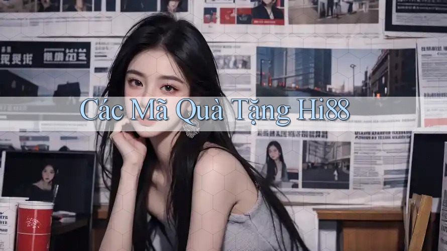 Các Mã Quà Tặng Hi88 Các Mã Quà Tặng Hi88