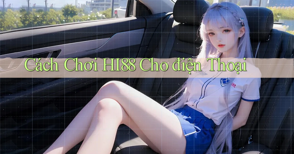 cách chơi hi88 cho điện thoại