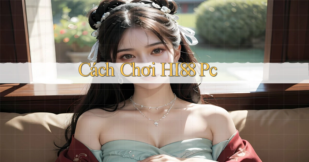 cách chơi hi88 pc
