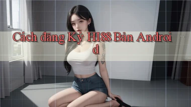 cách đăng ký hi88 bản android