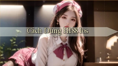cách dùng hi88 ios
