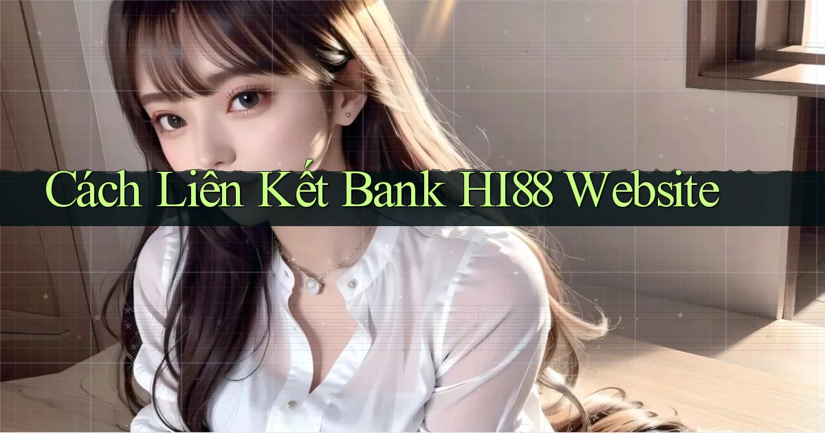 cách liên kết bank hi88 website