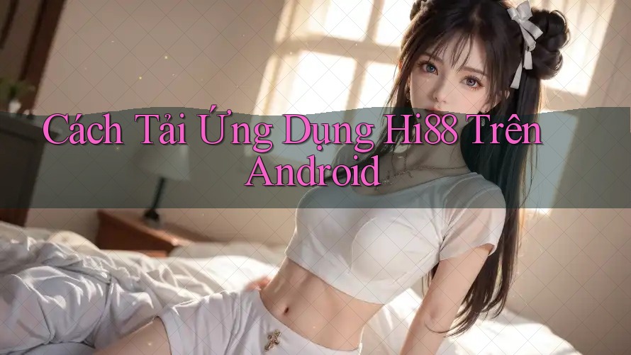 Cách Tải Ứng Dụng Hi88 Trên Android