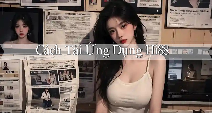 Cách Tải Ứng Dụng Hi88