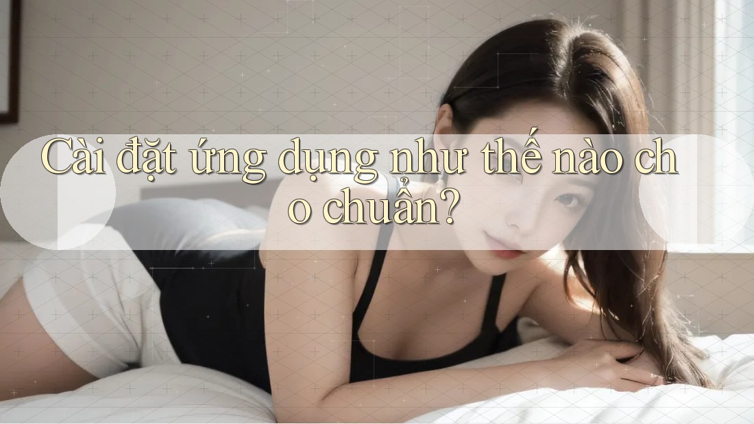 Cài đặt ứng dụng như thế nào cho chuẩn? Cài đặt ứng dụng như thế nào cho chuẩn?