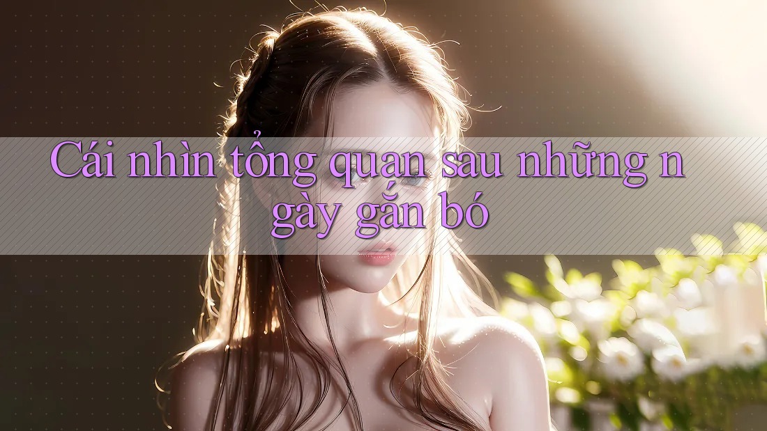 Cái nhìn tổng quan sau những ngày gắn bó