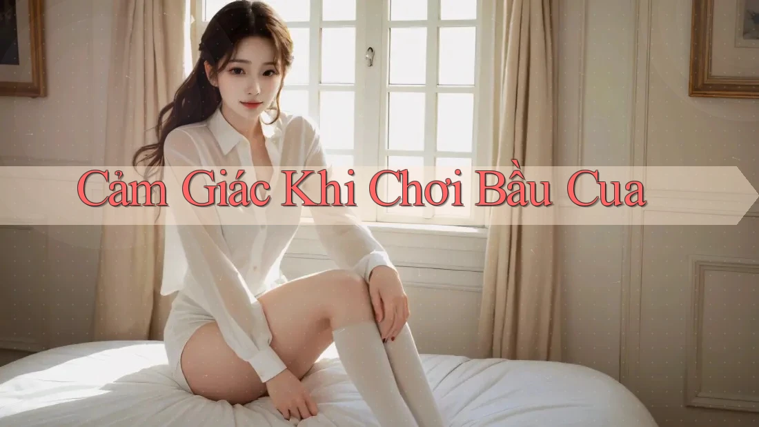 Cảm Giác Khi Chơi Bầu Cua