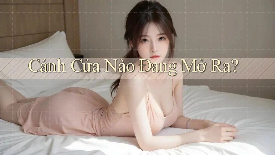 Cánh Cửa Nào Đang Mở Ra?