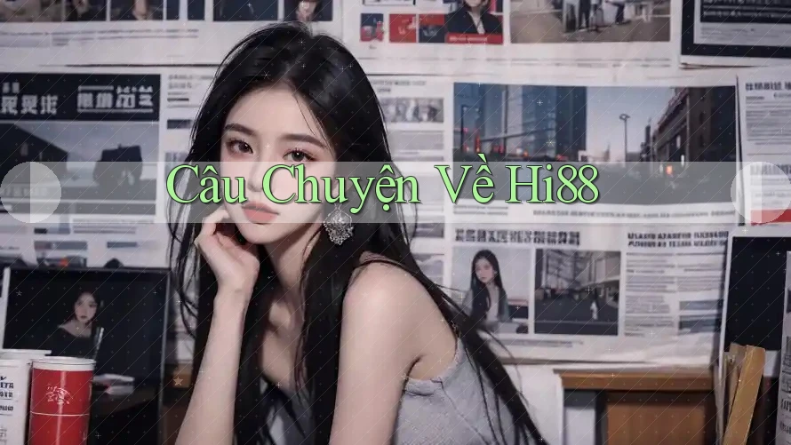 Câu Chuyện Về Hi88 Câu Chuyện Về Hi88