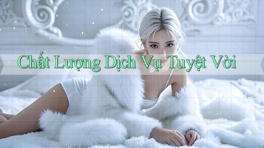 Chất Lượng Dịch Vụ Tuyệt Vời Chất Lượng Dịch Vụ Tuyệt Vời