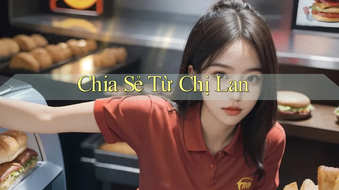 Chia Sẻ Từ Chị Lan Chia Sẻ Từ Chị Lan