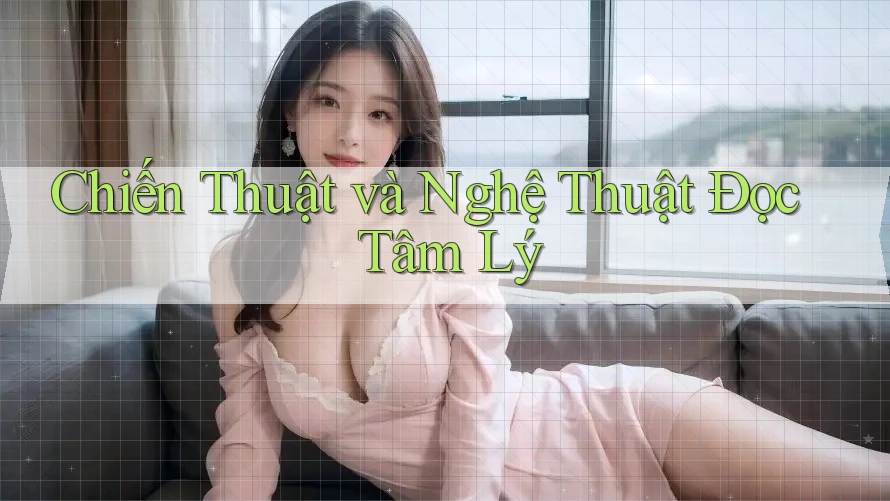 Chiến Thuật và Nghệ Thuật Đọc Tâm Lý Chiến Thuật và Nghệ Thuật Đọc Tâm Lý