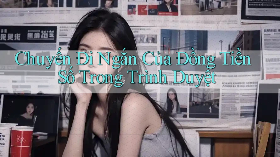 Chuyến Đi Ngắn Của Đồng Tiền Số Trong Trình Duyệt