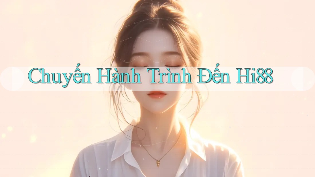 Chuyến Hành Trình Đến Hi88 Chuyến Hành Trình Đến Hi88